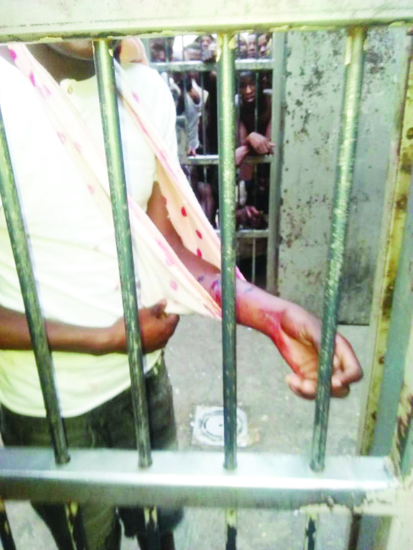 Police dragged for brutality