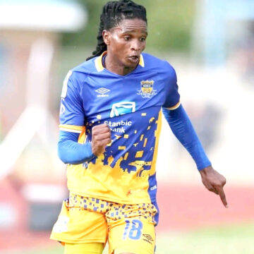 Rollers 1 jpg Stars will help us ahead of new season – Lebanna … as Rollers visit Namibia for pre-season friendly