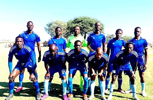 One hurdle left to first division – Maritshane