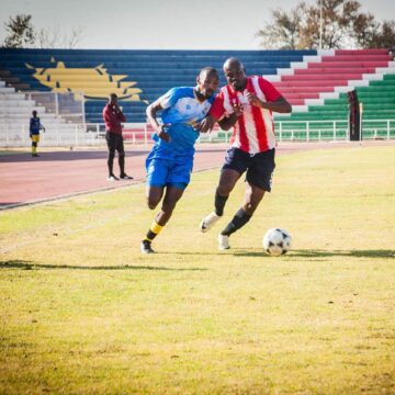 Stars triumph against Township Rollers