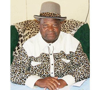 Uukwambi Uukwambi at loggerheads