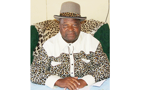 Uukwambi at loggerheads