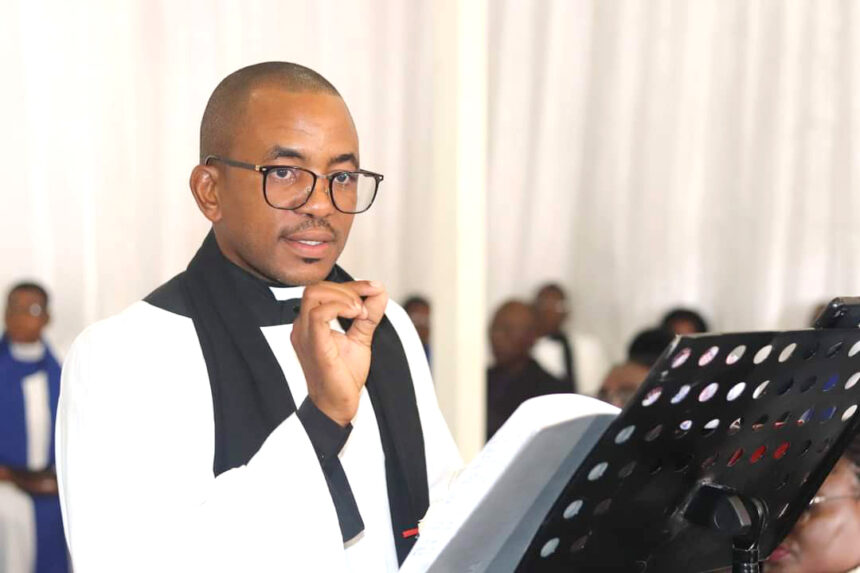 new bishop Reformed evangelical church elects assistant bishop