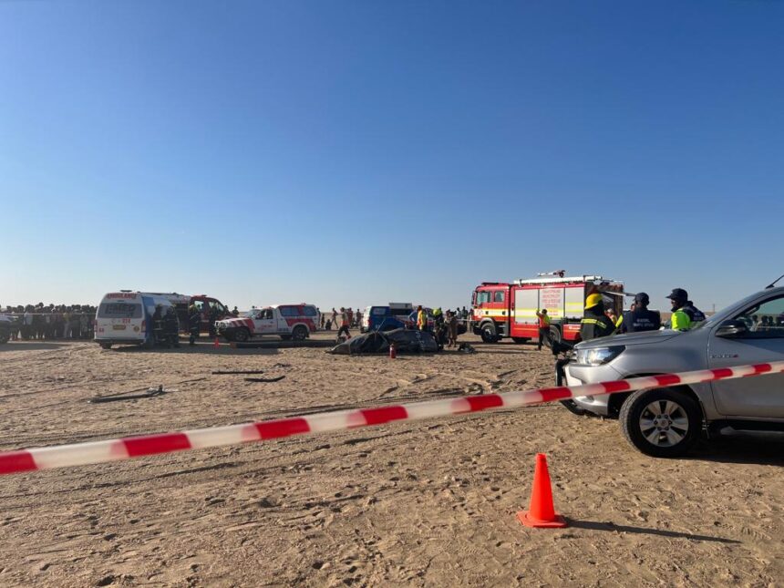 Fatal Swakopmund crash unmasked 