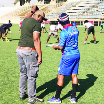 BA jpg1 Black Africa ready for new season