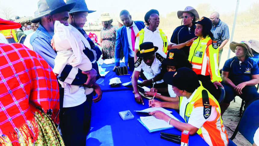 New hope for repatriated Namibians