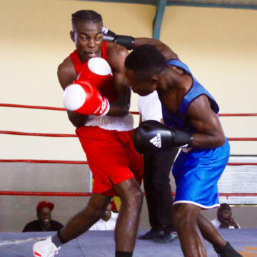 Boxing championship to ignite Grootfontein