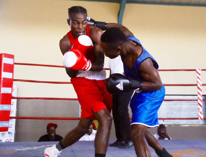 Boxing championship to ignite Grootfontein