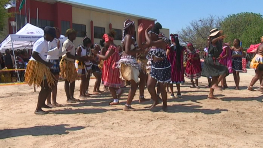 Pandemonium rocks IUM dance competition