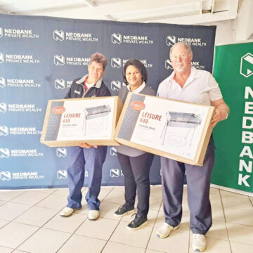 Nedbank for Good coastal leg a success