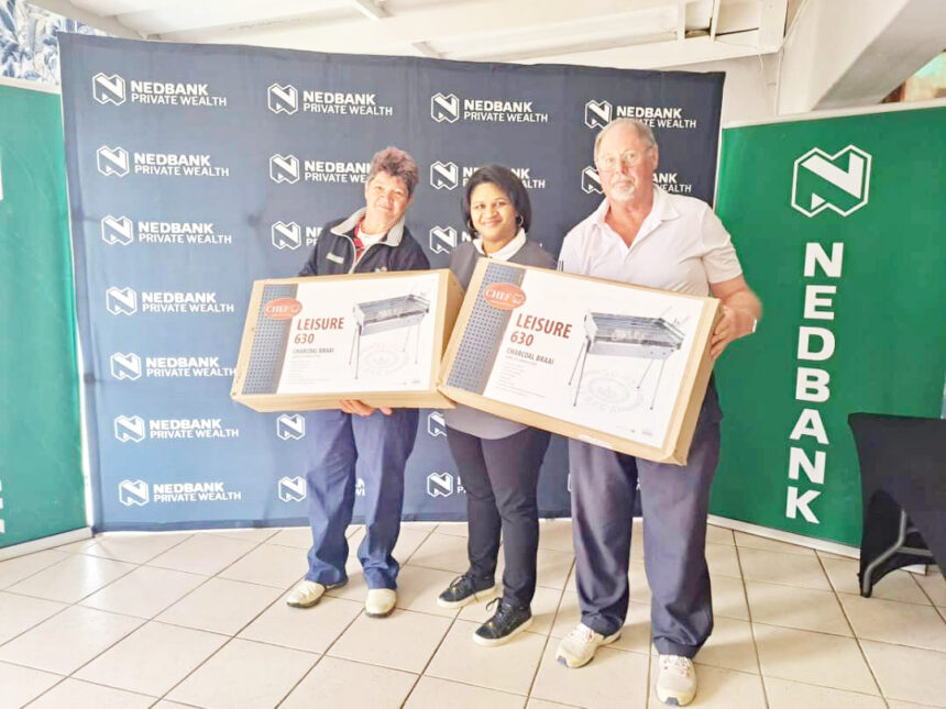 Nedbank for Good coastal leg a success