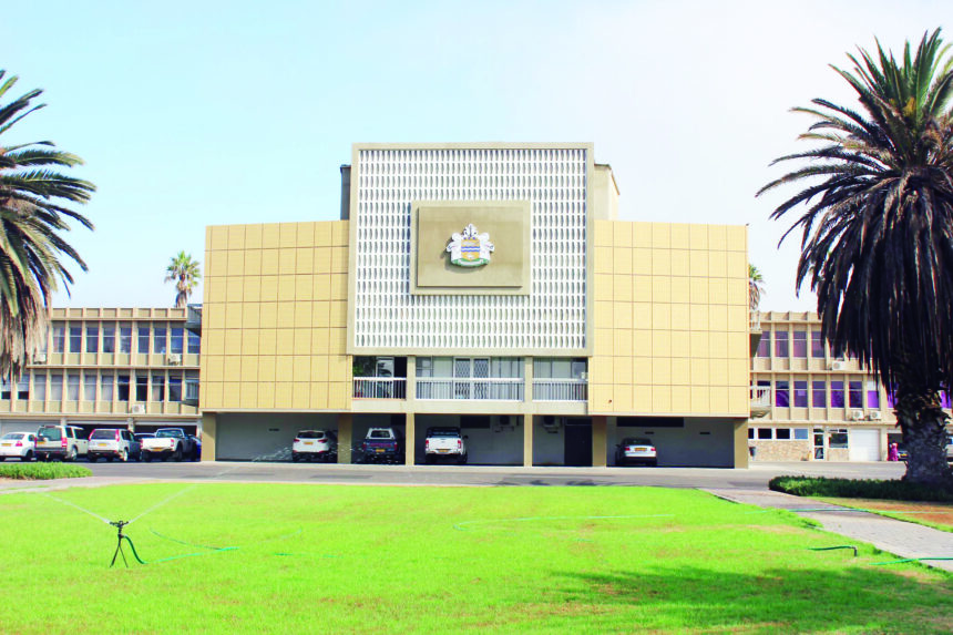 Coincillors Walvis Bay councillors sent home