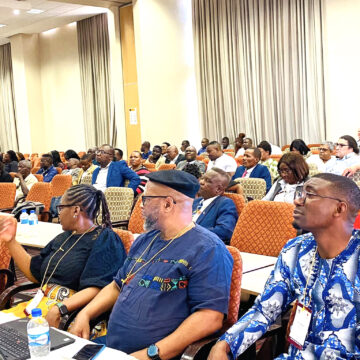 Conference Academics discuss tech advancement in education