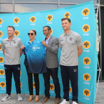 Cricket 3 CN joins forces with FNB