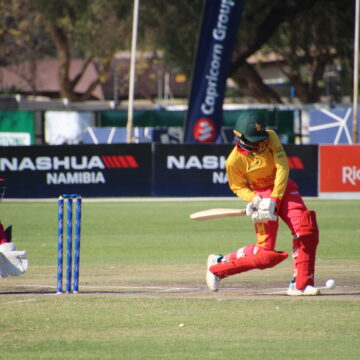 UAE, Zimbabwe settling in well…as Lady Chevrons down UAE