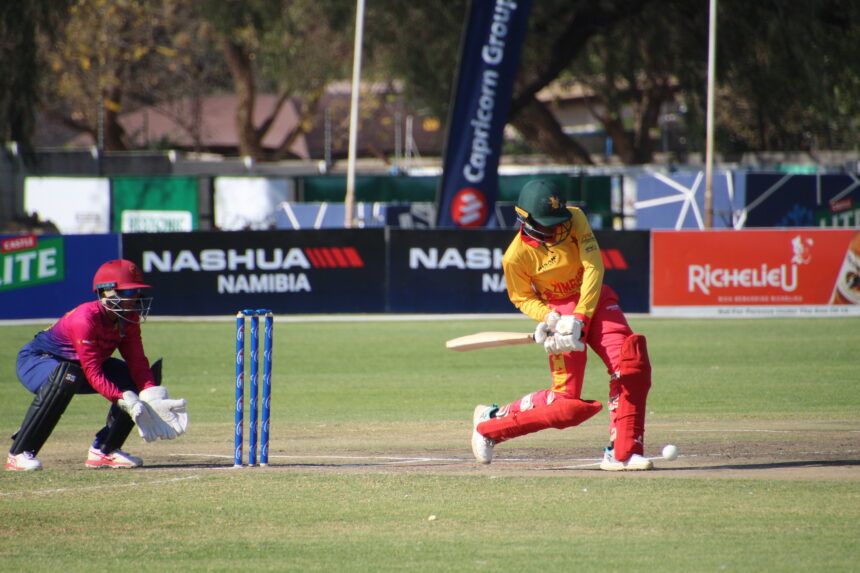 UAE, Zimbabwe settling in well…as Lady Chevrons down UAE