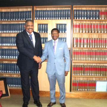 Namibia, Cuba strengthen judicial ties