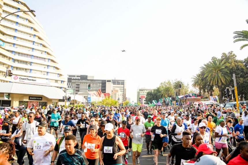 Dash Nedbank Citi Dash scheduled for Sunday