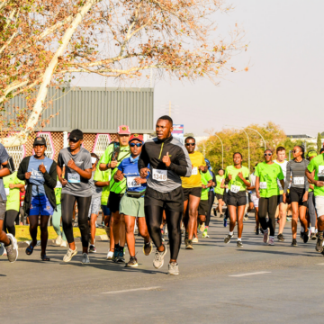 Nedbank City Dash lives up to expectations … attracts 2 000 runners in fourth edition 