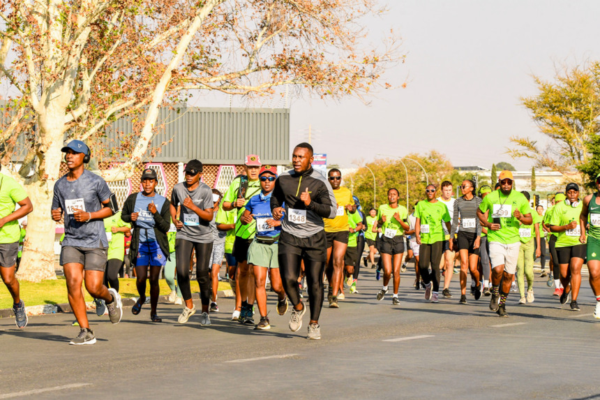 Nedbank City Dash lives up to expectations … attracts 2 000 runners in fourth edition 