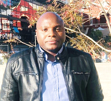 Opinion – Intellectual side of Joseph Diescho 