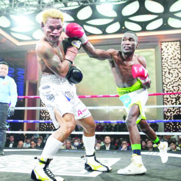 Energy jpg Nghitumbwa seeks redemption in Japan… as he gears up for Oguni