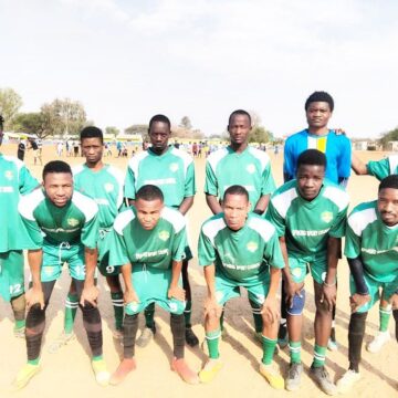 Epukiro Chiefs aim for the top