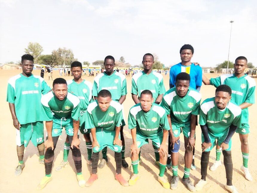 Epukiro Chiefs aim for the top