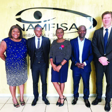 Zimbabwe’s securities, exchange commission visits Namibia