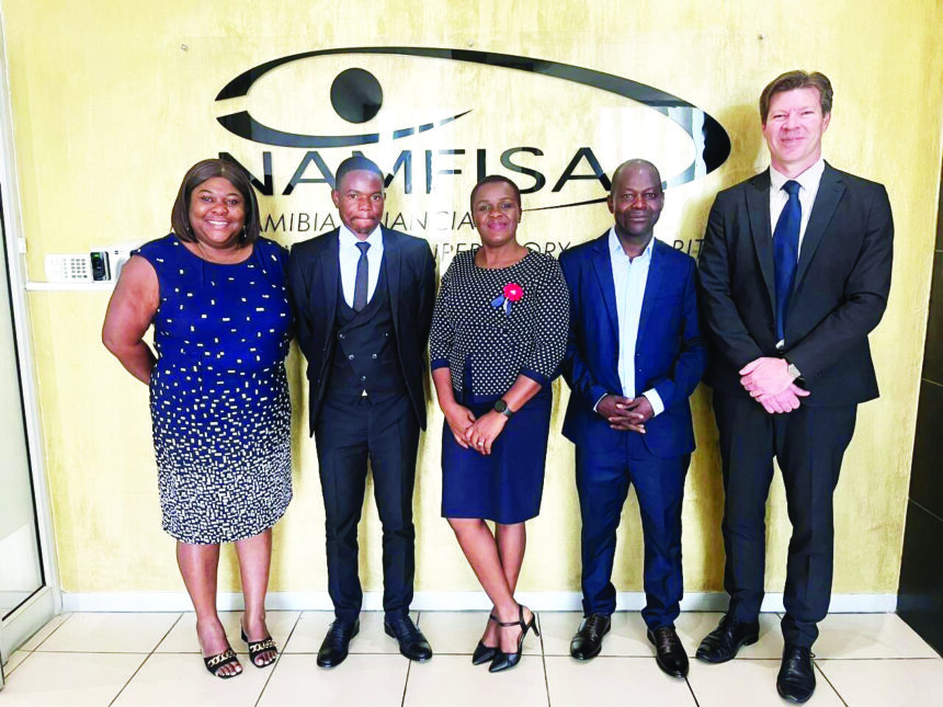 Zimbabwe’s securities, exchange commission visits Namibia