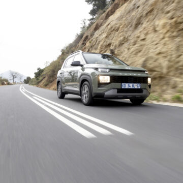 Hyundai’s trendy  Exter to hit  Namibian roads…all-new compact crossover SUV to set new standards