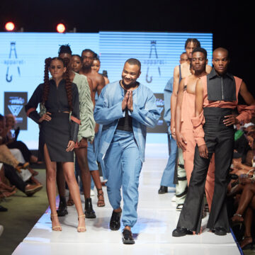 Designers emblazon at Batho Fashion Week