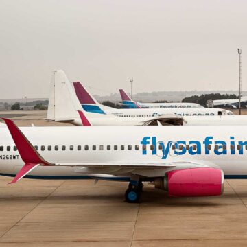 FlySafair launches new route 