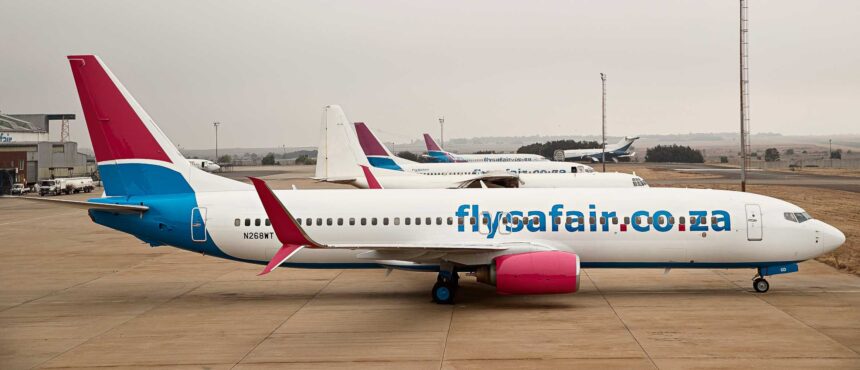 FlySafair launches new route 