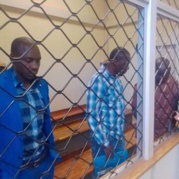 Four Möller’s killers sentenced