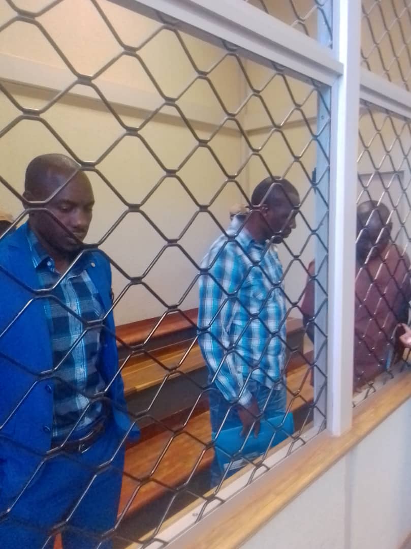 Möller’s killers sentenced