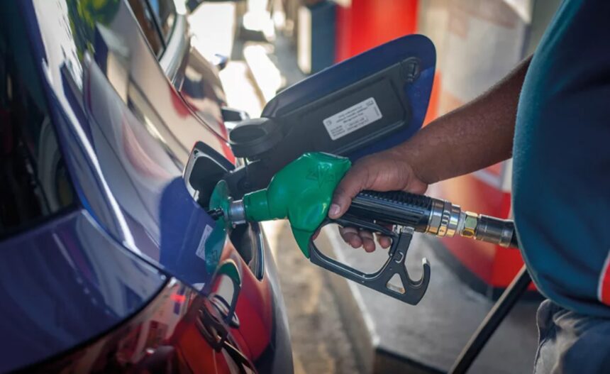 Favourable market conditions push fuel prices down