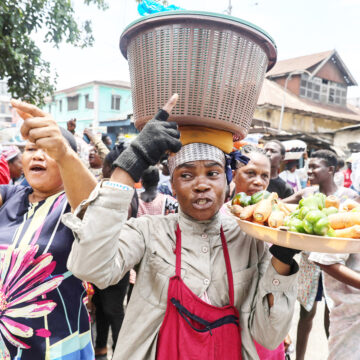 Ghana passes new law on gender equality 