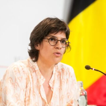 Green Africa must control its resources…Belgian energy minister urges inclusivity in green hydrogen