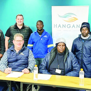 Hangana reaches first wage agreement with workers’ council