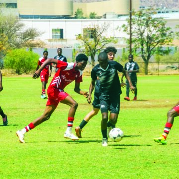 CBS U/19 triumph over WHK Gym