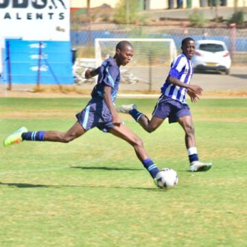 Otjiwarongo U/19 stun Pioniers Boys 1-0… as Ramblers drew 0-0 against SKW