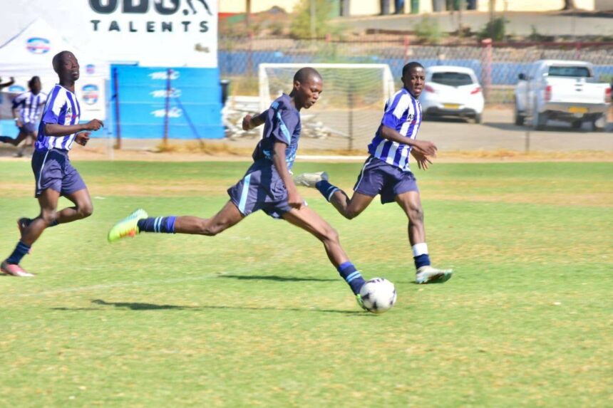 Otjiwarongo U/19 stun Pioniers Boys 1-0… as Ramblers drew 0-0 against SKW