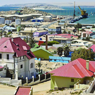 Luderitz housing backlog hits 6 000