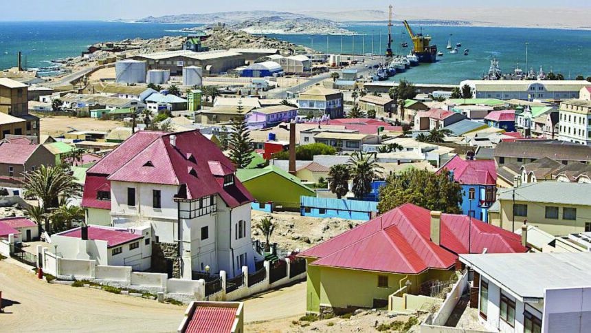 Luderitz housing backlog hits 6 000