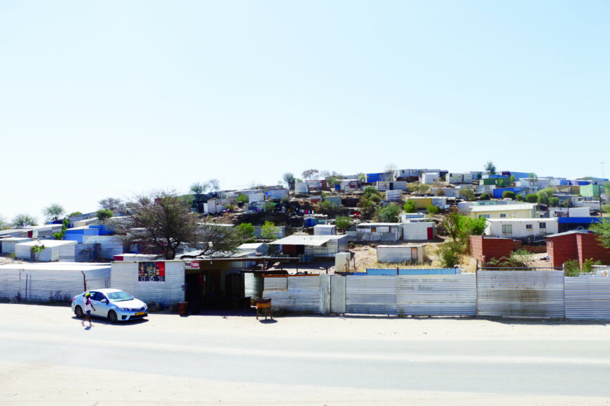 Namibia’s housing challenge 