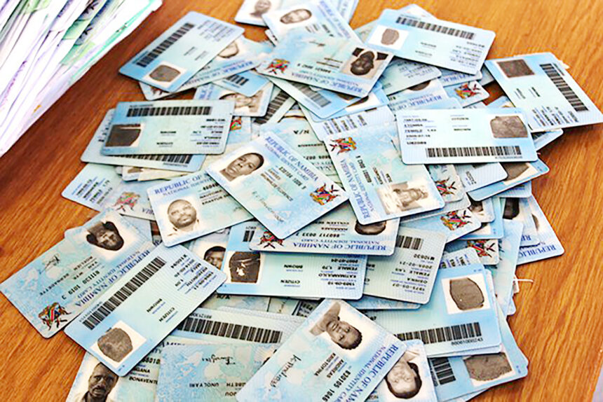 130 000 uncollected IDs pile up