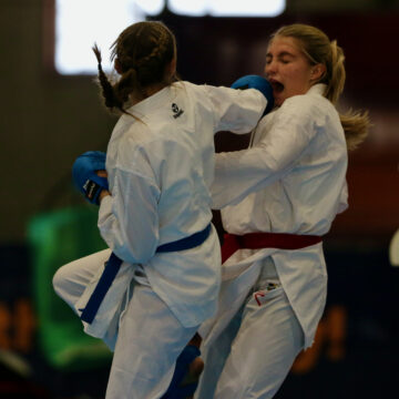 Tourney set to gauge karatekas