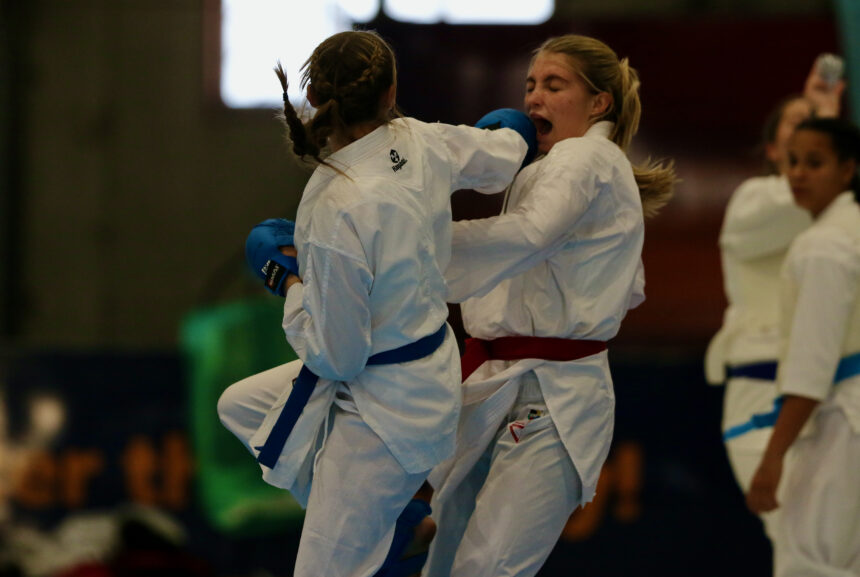 Tourney set to gauge karatekas