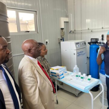 Govt expands dialysis services